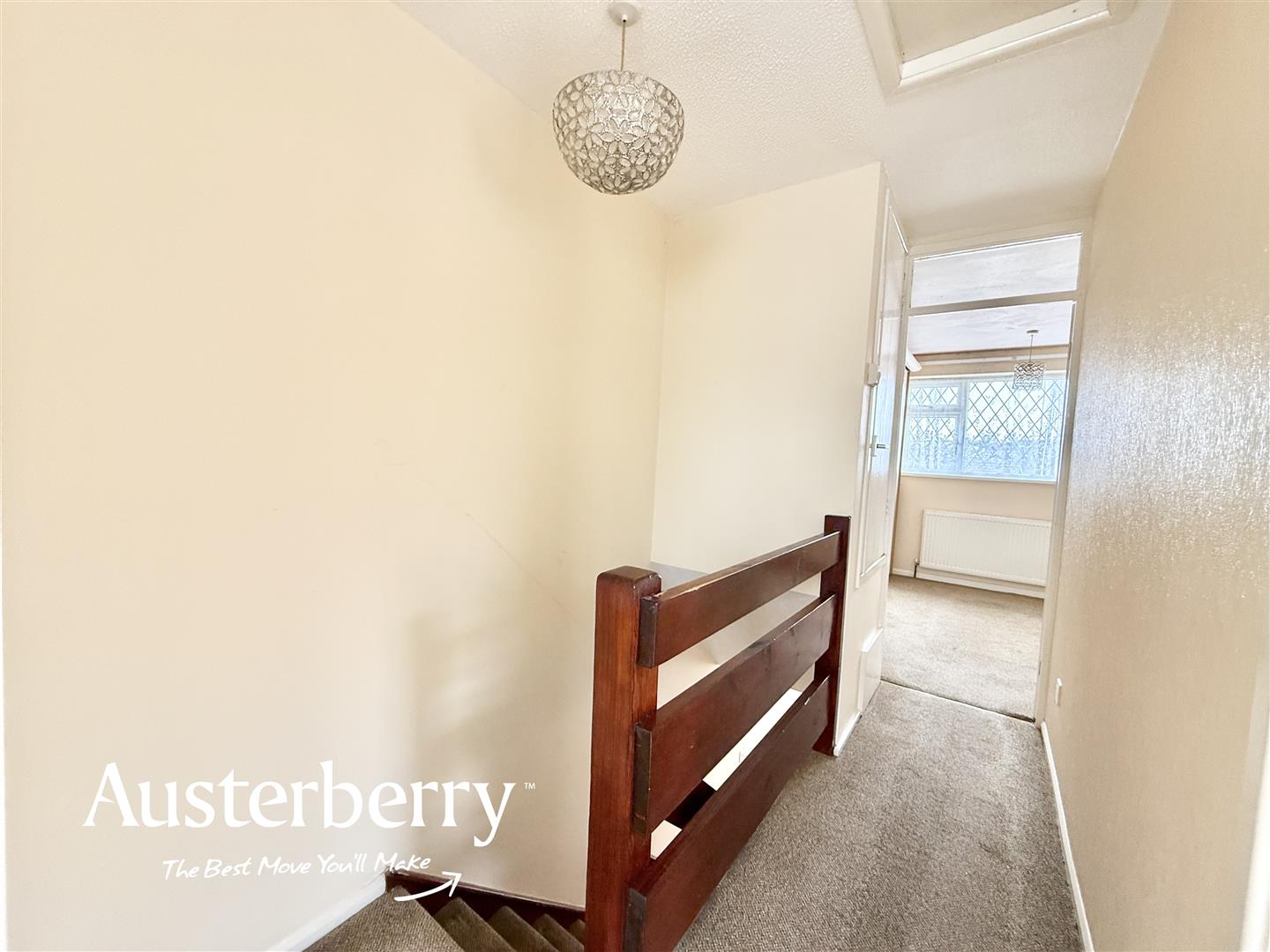 Helston Avenue, Weston Park, Stoke-On-Trent